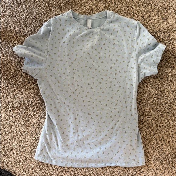 Skims Cotton Jersey Shirt size M - Picture 1 of 4